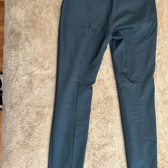 Green Express Mid Rise Rise Pants 2L - Picture 2 of 3